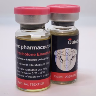 quintrex pharmaceuticals trenbolone enanthate 200mg australia